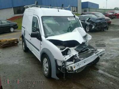 2012 Ford TRANSIT CO, белый — VIN NM0LS7DN0CT090174, Copart