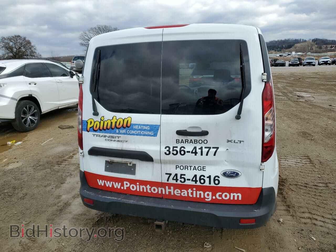 2015 FORD TRANSIT - VIN: NM0LS6F71F1178241 - Фото 6