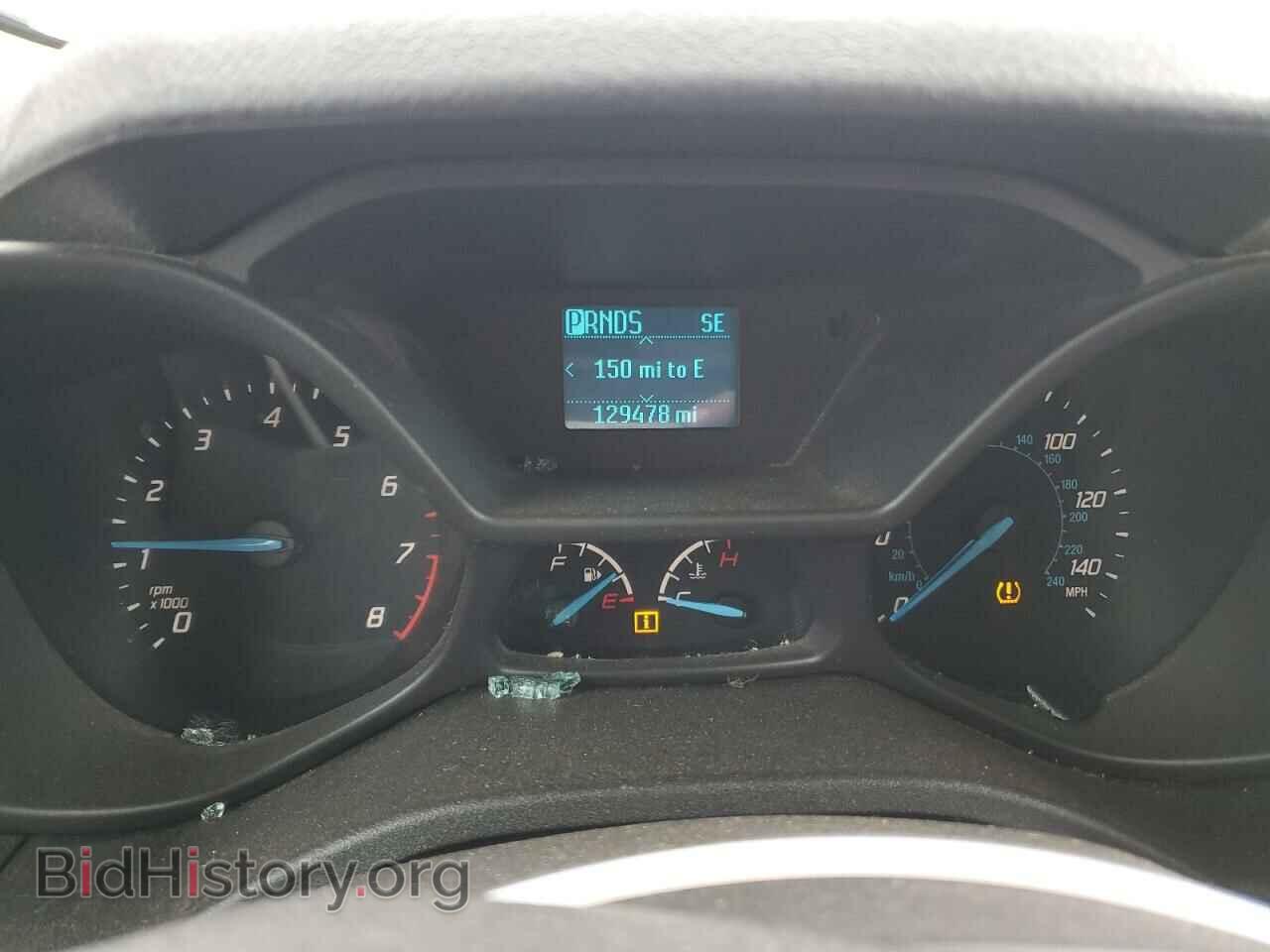 2015 FORD TRANSIT - VIN: NM0LS6F71F1178241 - Фото 9