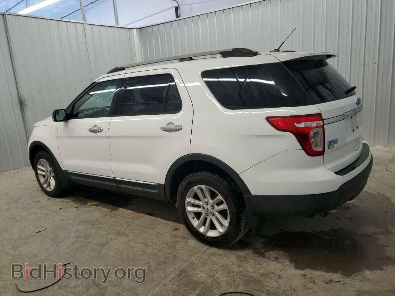 2013 FORD EXPLORER - VIN: 1FM5K8D89DGB78805 - Фото 2