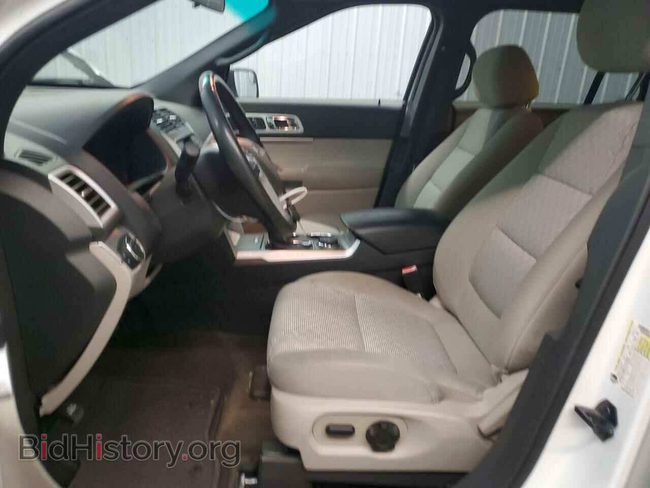 2013 FORD EXPLORER - VIN: 1FM5K8D89DGB78805 - Фото 7