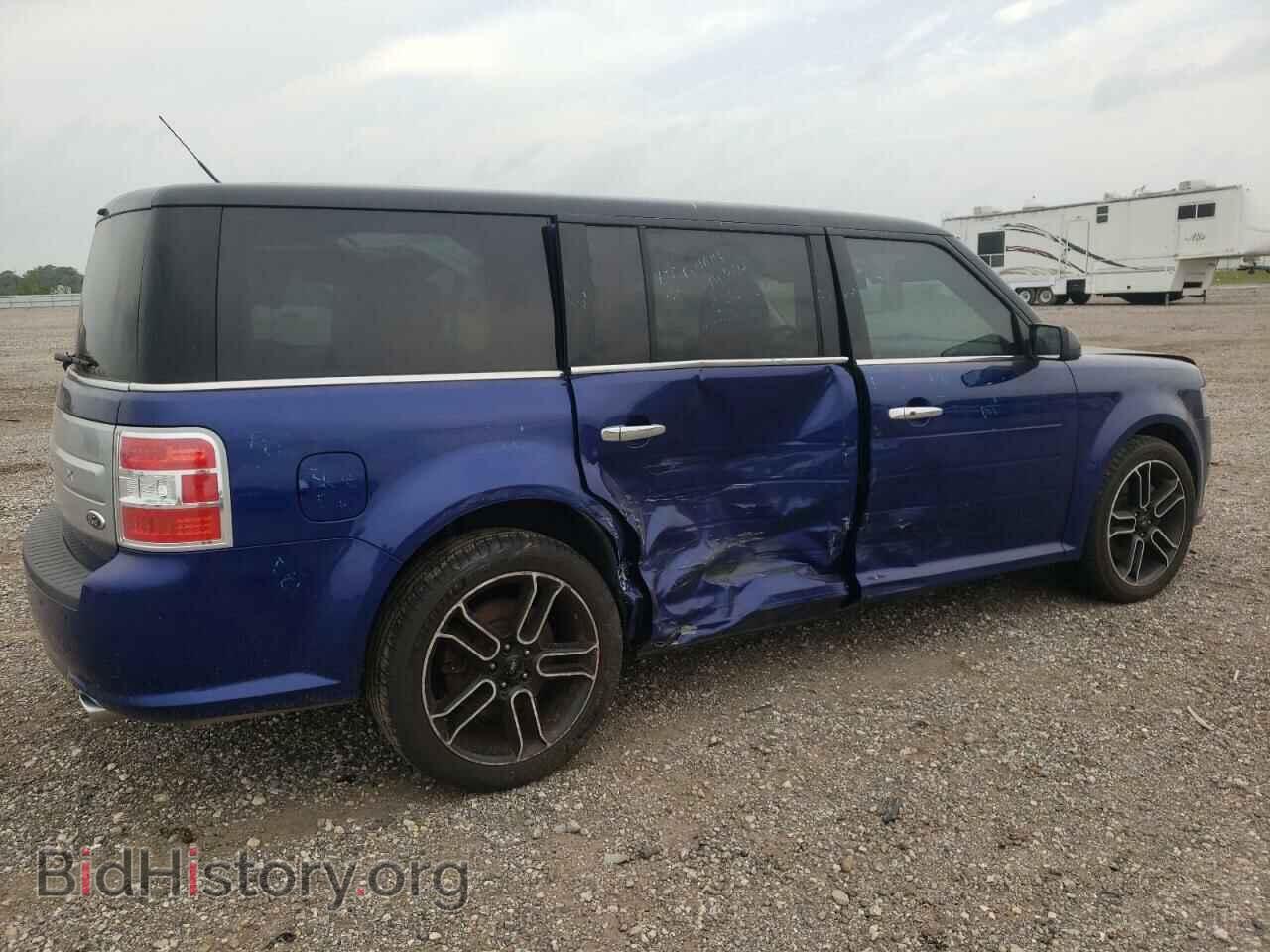 2015 FORD FLEX - VIN: 2FMGK5D87FBA08508 - Photo 3