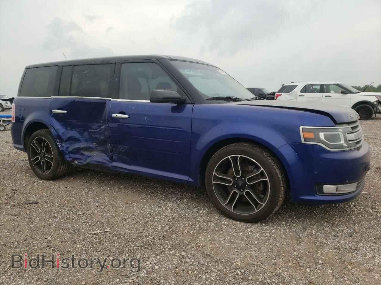 2015 FORD FLEX - VIN: 2FMGK5D87FBA08508 - Photo 4
