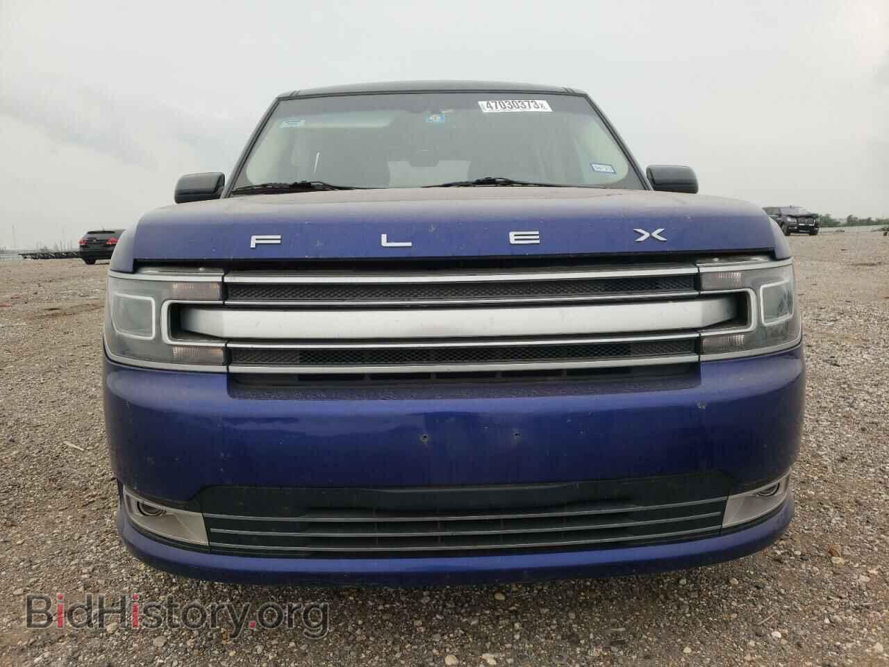 2015 FORD FLEX - VIN: 2FMGK5D87FBA08508 - Photo 5