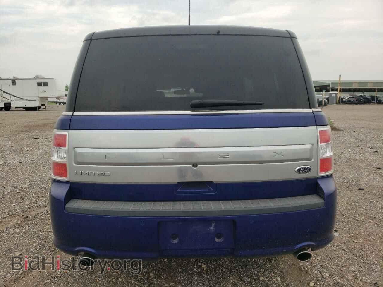 2015 FORD FLEX - VIN: 2FMGK5D87FBA08508 - Photo 6