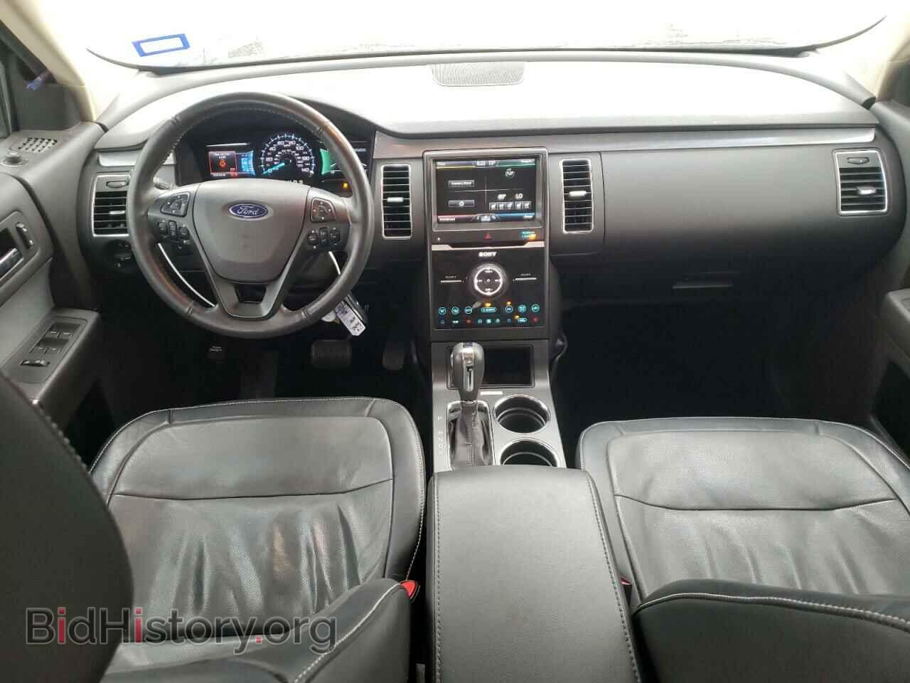2015 FORD FLEX - VIN: 2FMGK5D87FBA08508 - Photo 8