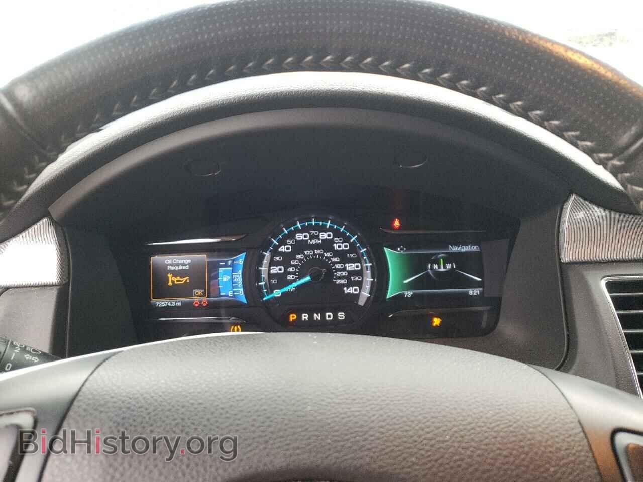 2015 FORD FLEX - VIN: 2FMGK5D87FBA08508 - Photo 9
