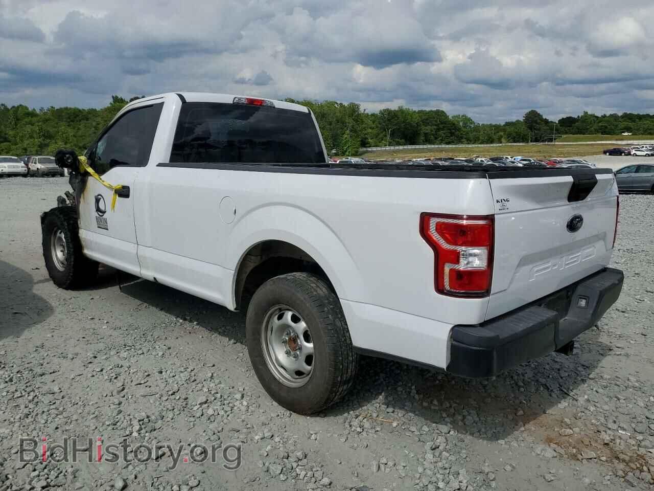 2018 FORD All Models - VIN: 1FTMF1C51JKE03021 - Фото 2