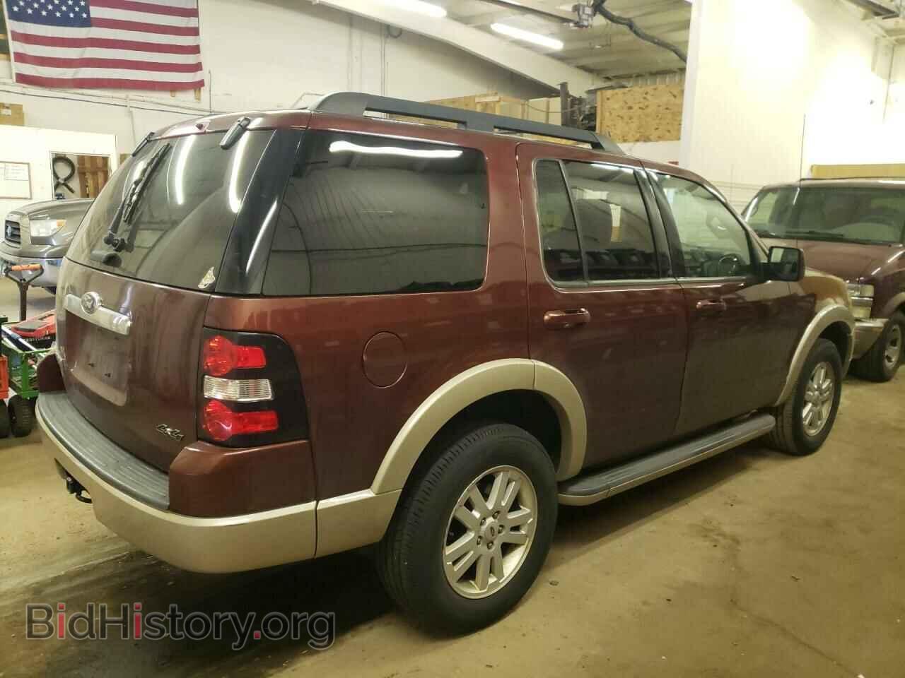 2010 FORD EXPLORER - VIN: 1FMEU7EE4AUB12796 - Photo 3