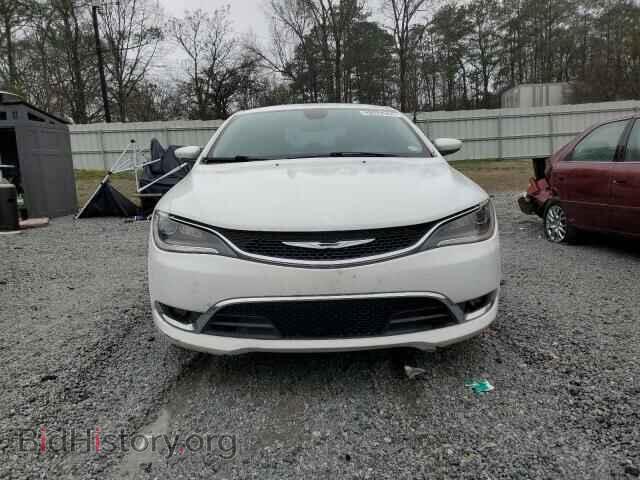 2015 CHRYSLER 200 - VIN: 1C3CCCCBXFN500914 - Фото 5