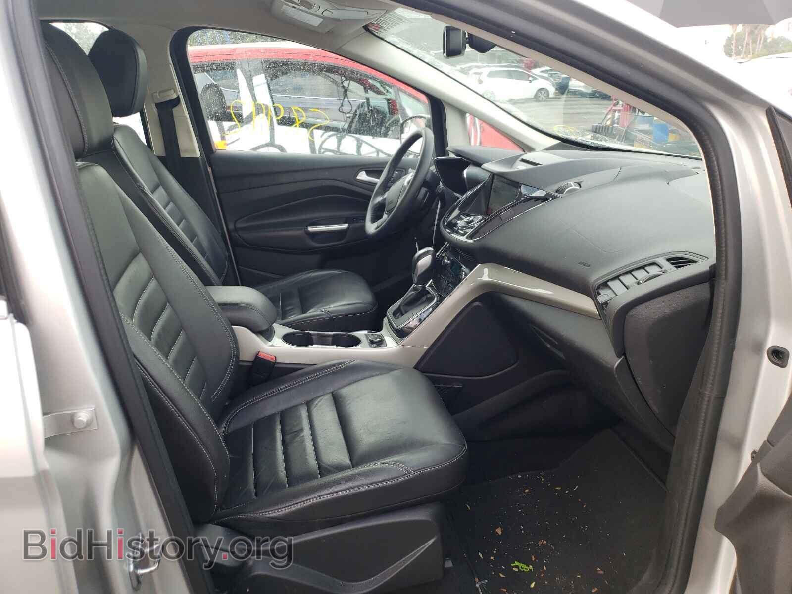 2016 FORD CMAX - VIN: 1FADP5CU8GL113721 - Photo 5