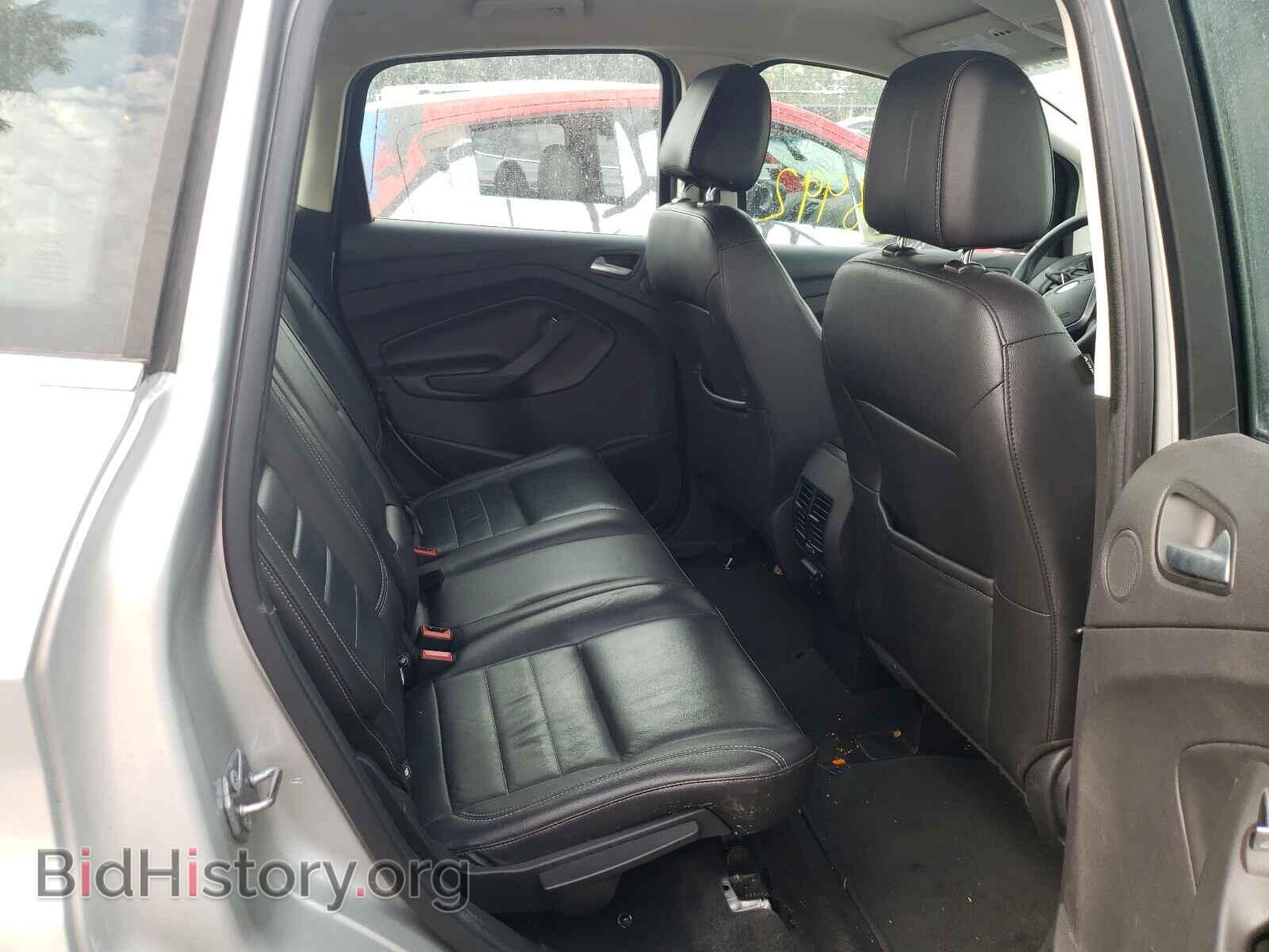 2016 FORD CMAX - VIN: 1FADP5CU8GL113721 - Photo 6