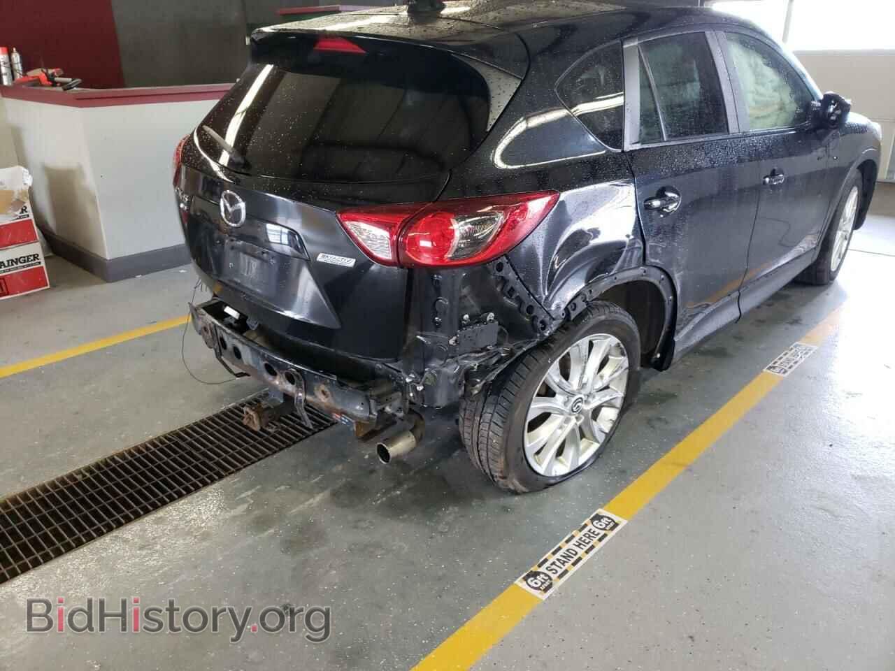 2015 MAZDA CX-5 - VIN: JM3KE4DY4F0467794 - Фото 9