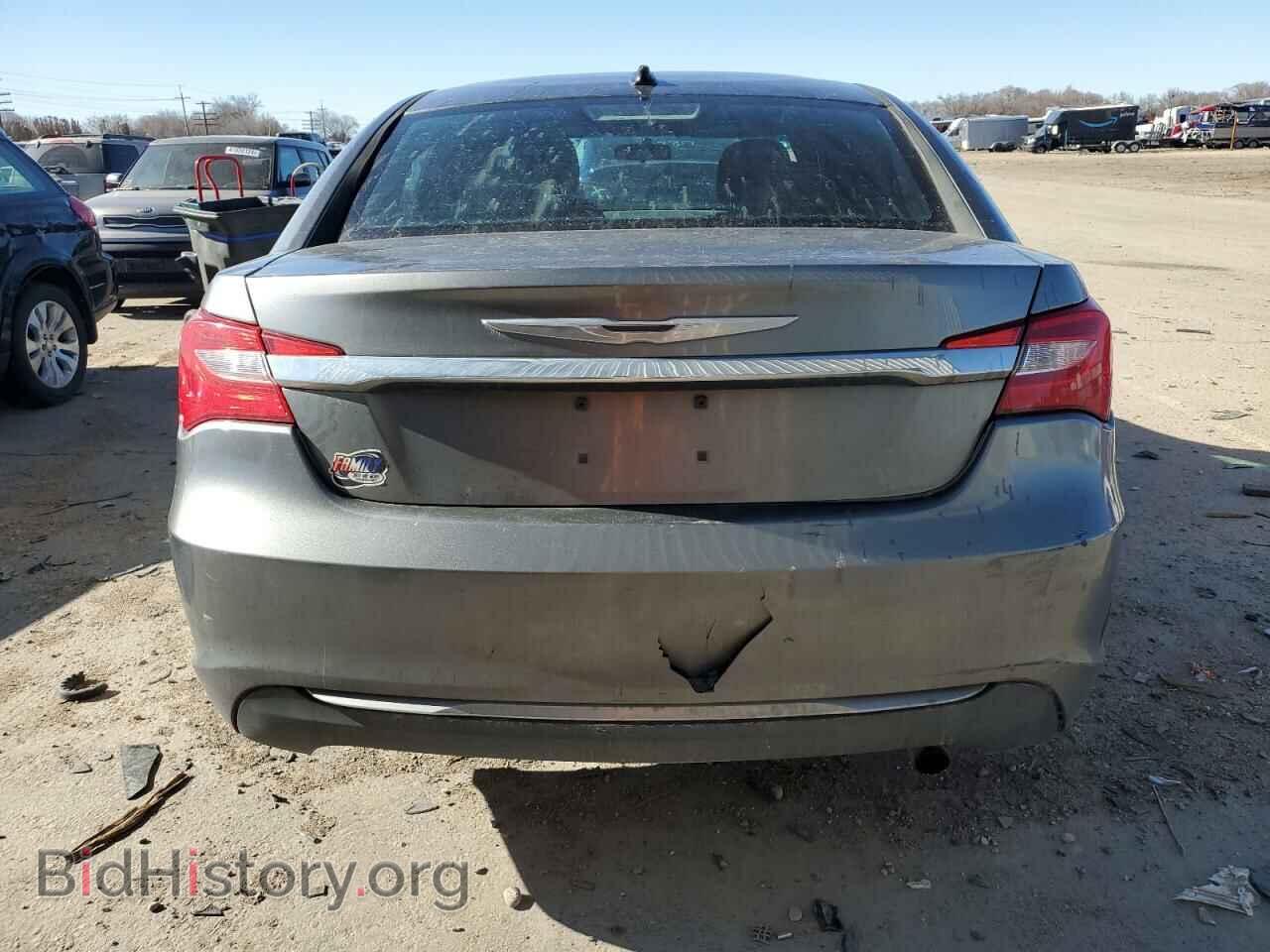 2013 CHRYSLER 200 - VIN: 1C3CCBABXDN672015 - Photo 6