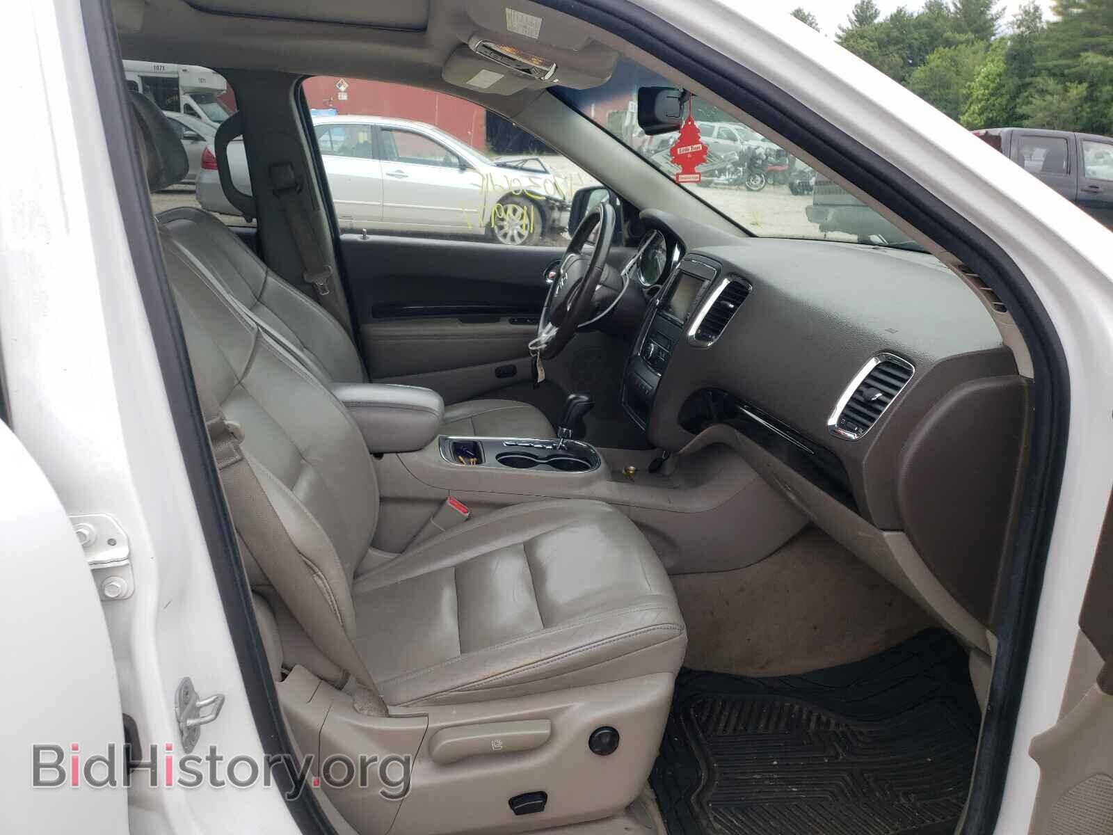 2013 DODGE DURANGO - VIN: 1C4RDJDG5DC673394 - Photo 5