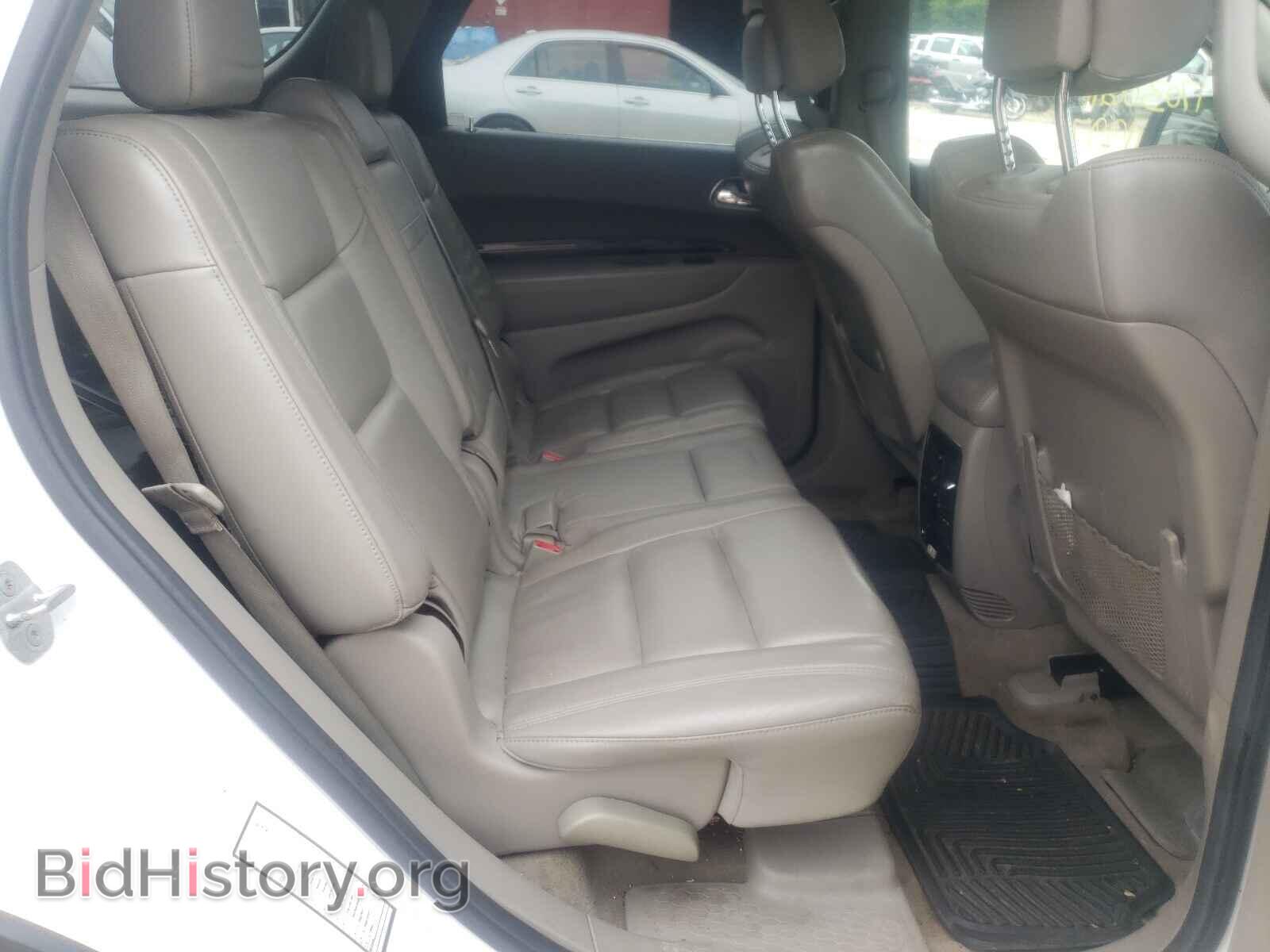 2013 DODGE DURANGO - VIN: 1C4RDJDG5DC673394 - Photo 6