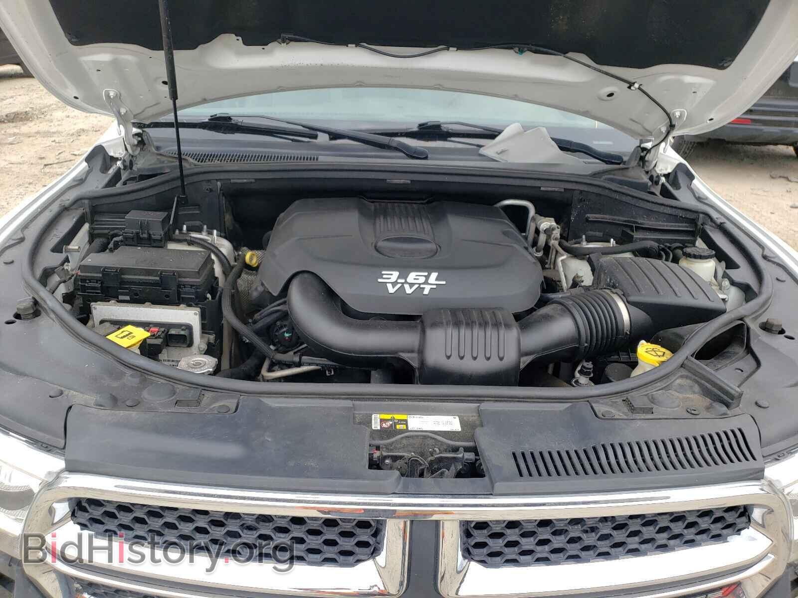 2013 DODGE DURANGO - VIN: 1C4RDJDG5DC673394 - Photo 7