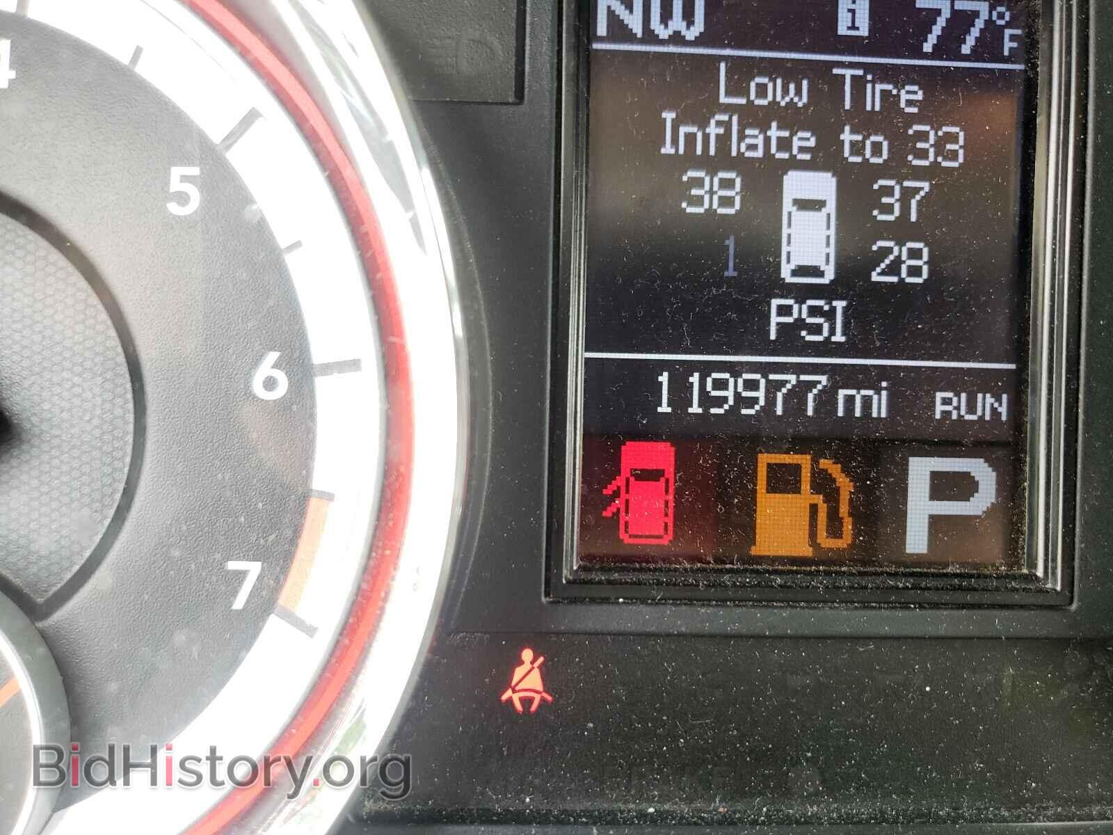 2013 DODGE DURANGO - VIN: 1C4RDJDG5DC673394 - Photo 8