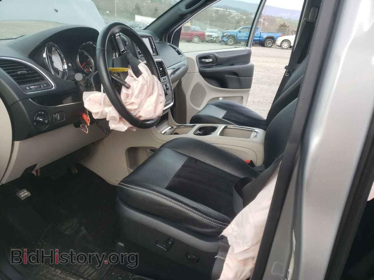2018 DODGE CARAVAN - VIN: 2C4RDGCG4JR224179 - Фото 7