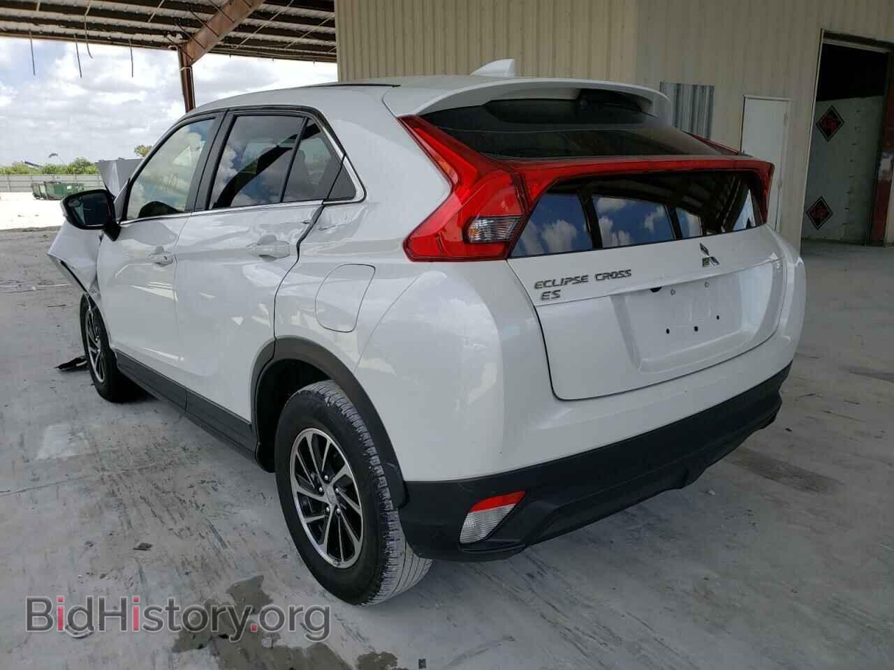 2020 MITSUBISHI ECLIPSE - VIN: JA4AT3AA1LZ022507 - Photo 3