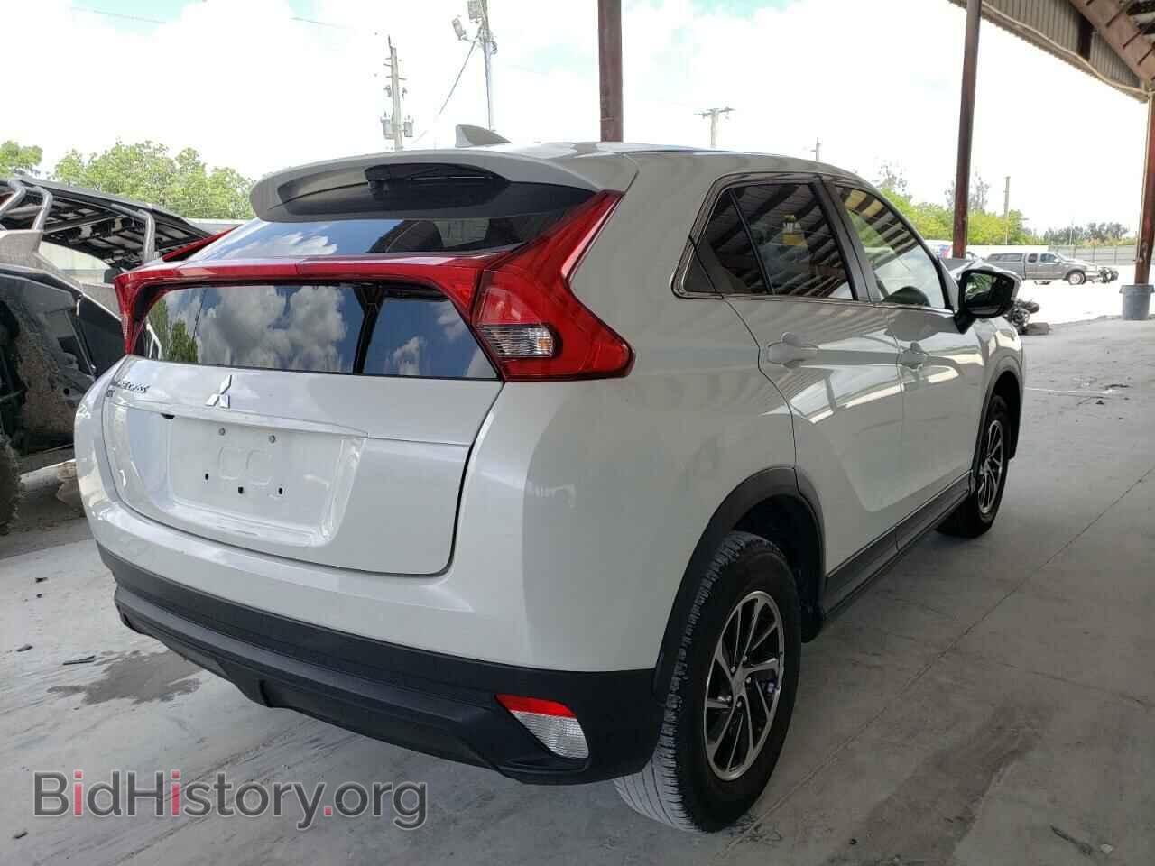 2020 MITSUBISHI ECLIPSE - VIN: JA4AT3AA1LZ022507 - Photo 4