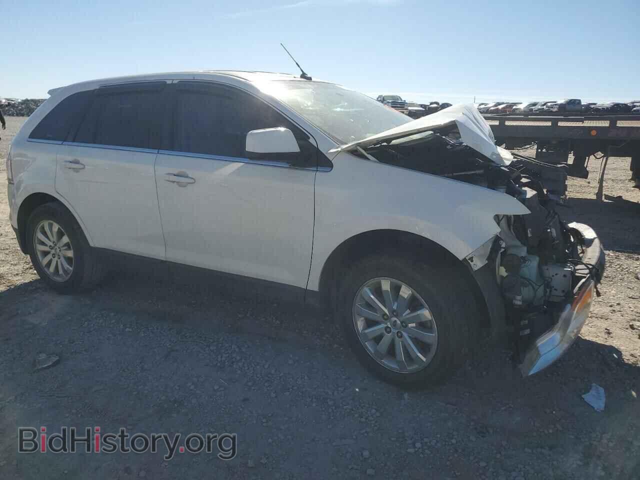 2009 FORD EDGE - VIN: 2FMDK39CX9BA70249 - Фото 4