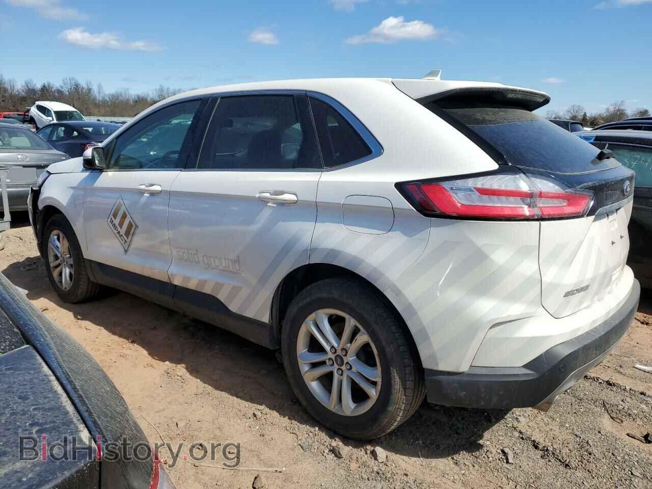 2019 FORD EDGE - VIN: 2FMPK4J94KBB39753 - Photo 2