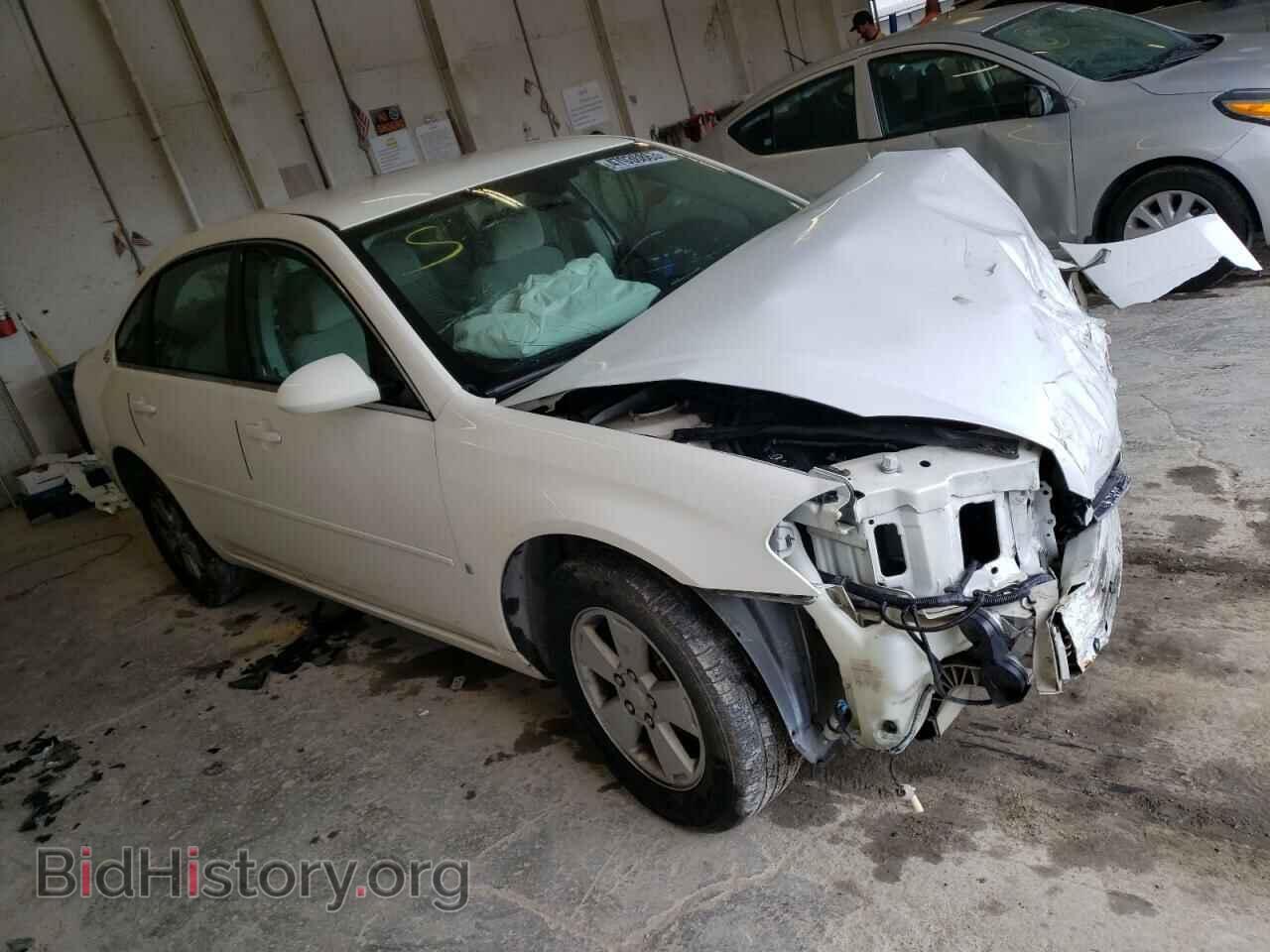 2007 CHEVROLET IMPALA - VIN: 2G1WT58N079263435 - Фото 4