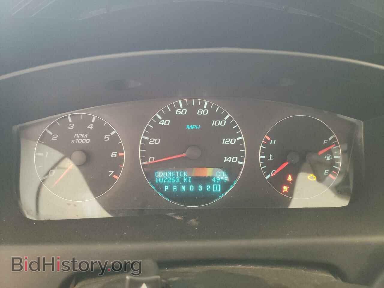 2007 CHEVROLET IMPALA - VIN: 2G1WT58N079263435 - Фото 9