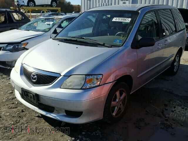 2003 MAZDA MPV - VIN: JM3LW28A530378413 - Фото 2