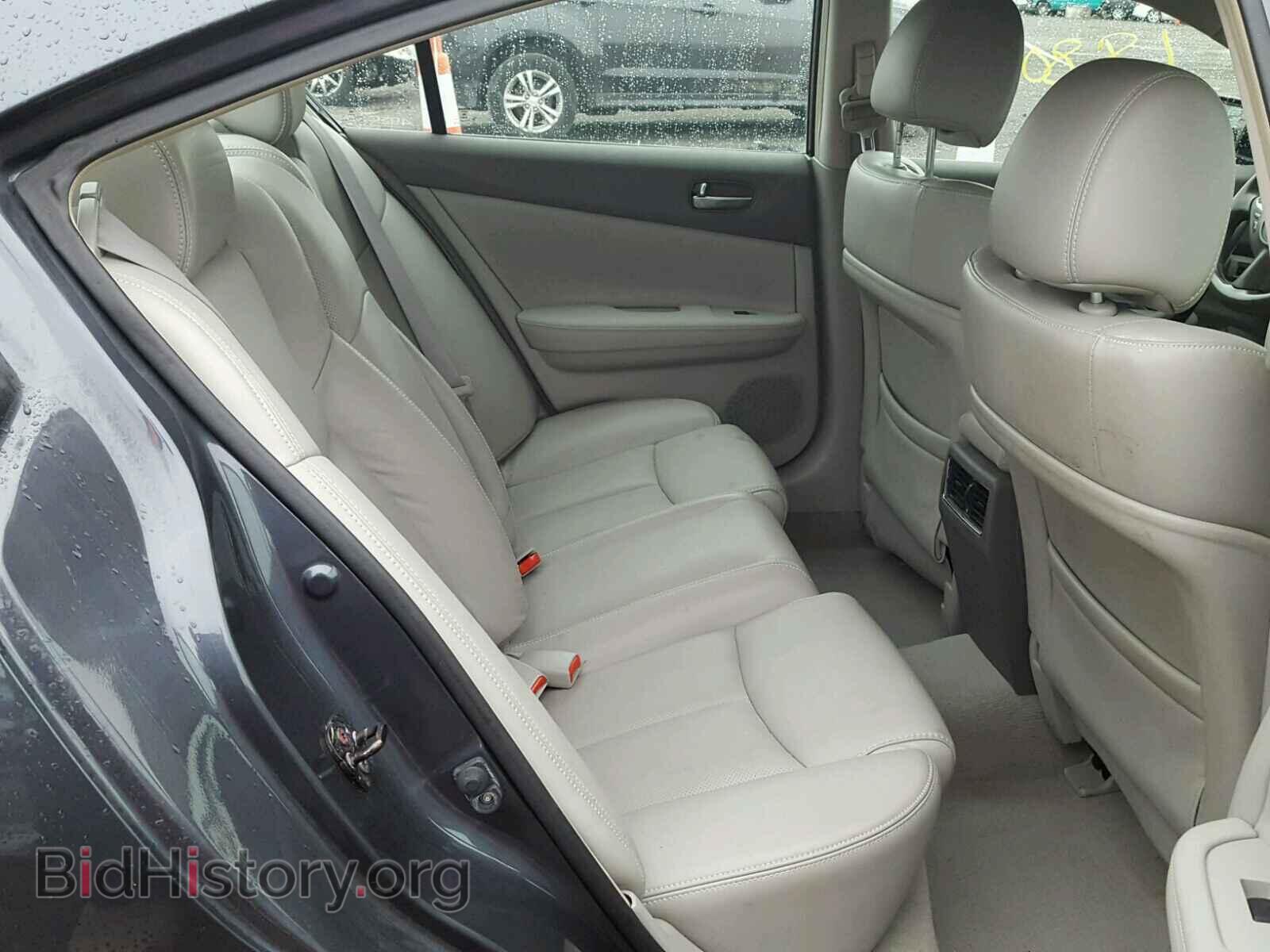 2009 NISSAN MAXIMA S - VIN: 1N4AA51E09C824932 - Фото 6