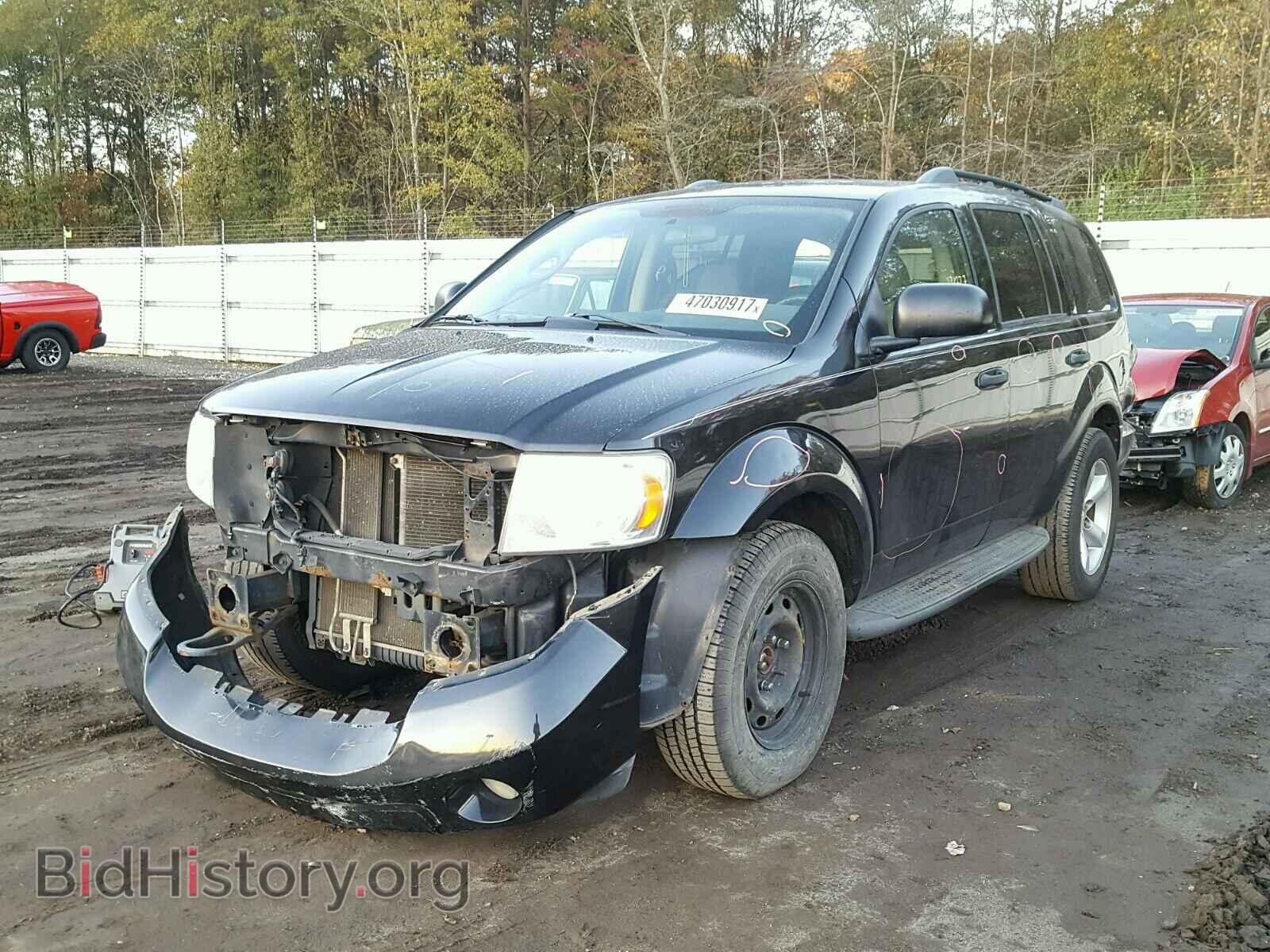 2009 DODGE DURANGO - VIN: 1D8HB38P19F712271 - Фото 2