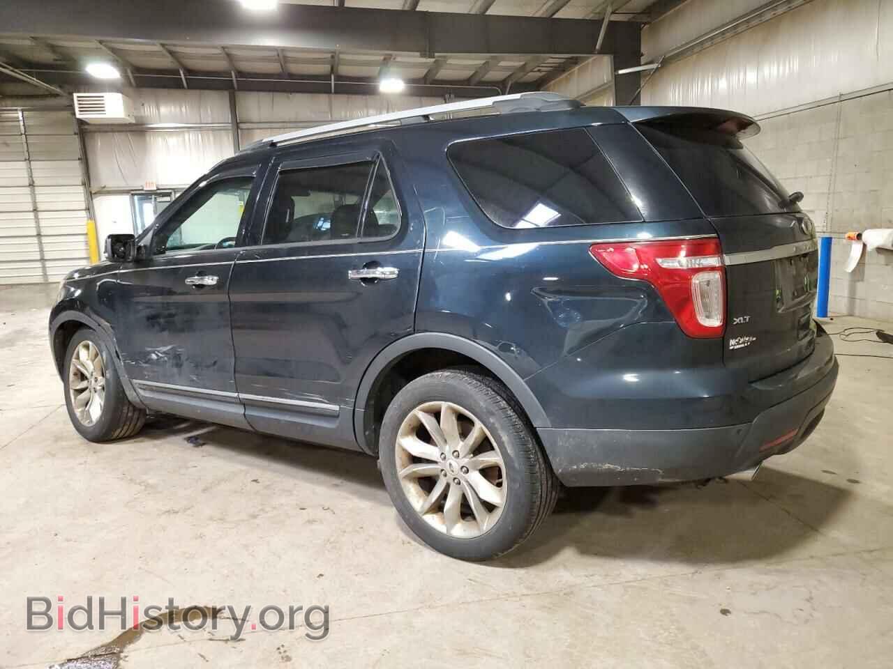 2014 FORD EXPLORER - VIN: 1FM5K8D80EGA62085 - Photo 2