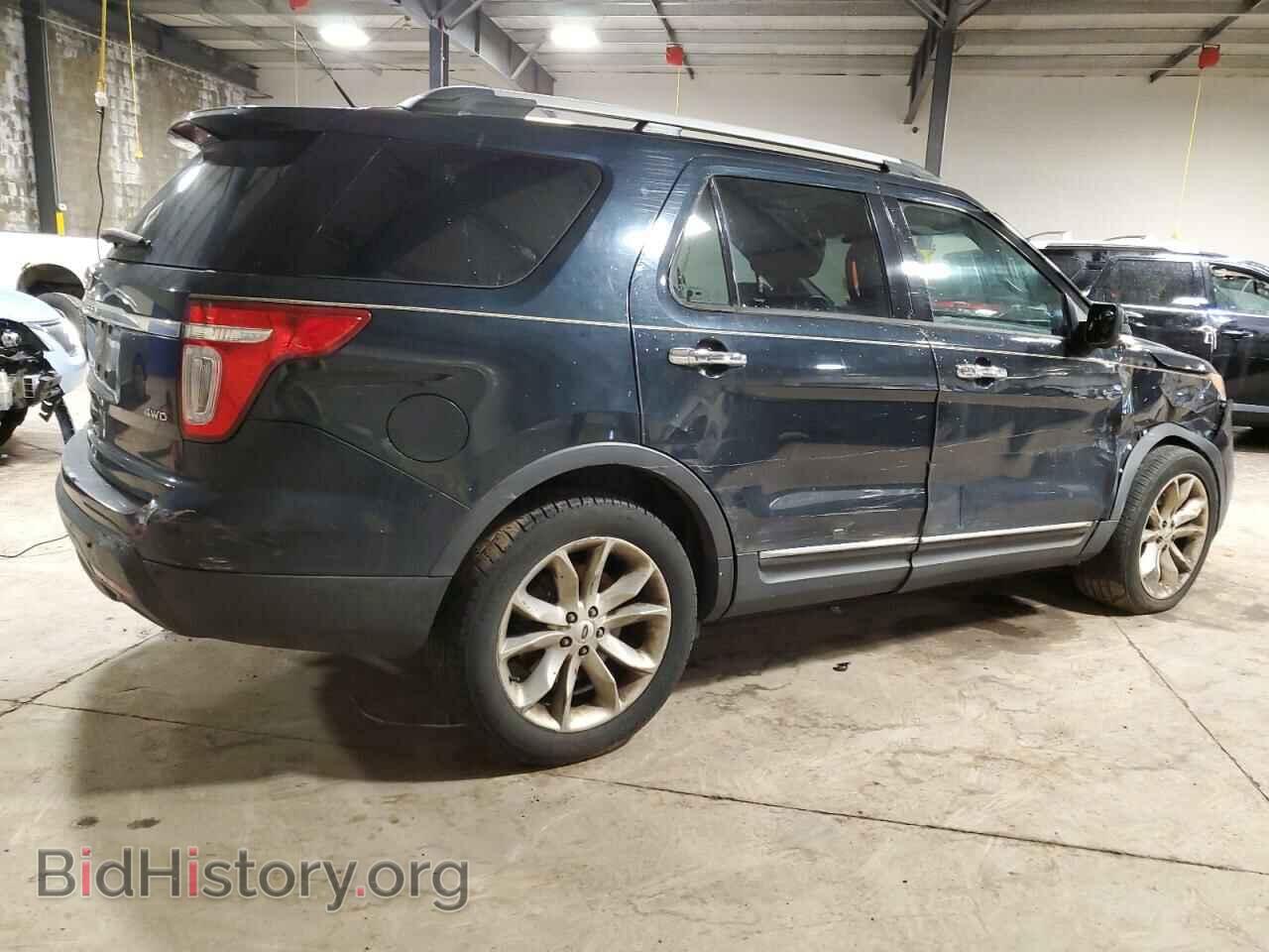 2014 FORD EXPLORER - VIN: 1FM5K8D80EGA62085 - Photo 3