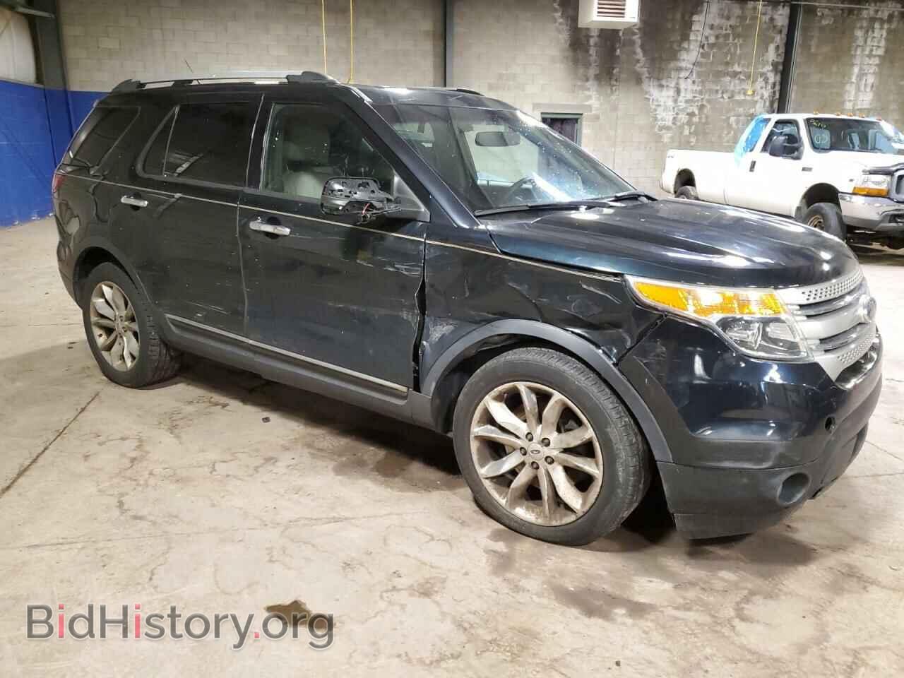 2014 FORD EXPLORER - VIN: 1FM5K8D80EGA62085 - Photo 4