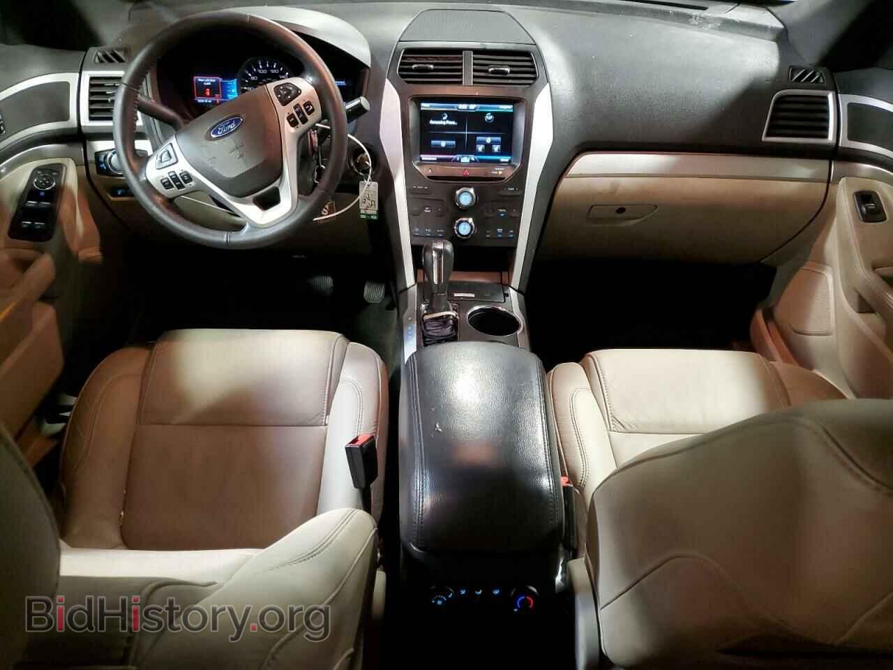 2014 FORD EXPLORER - VIN: 1FM5K8D80EGA62085 - Photo 8