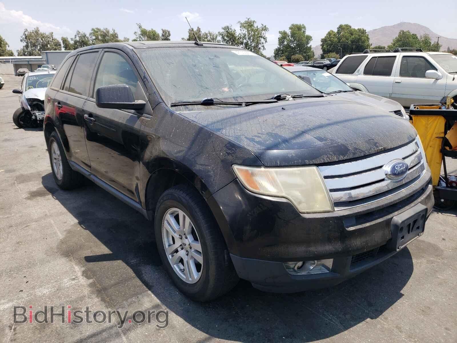 Photo 2FMDK38C57BA73980 - FORD EDGE 2007