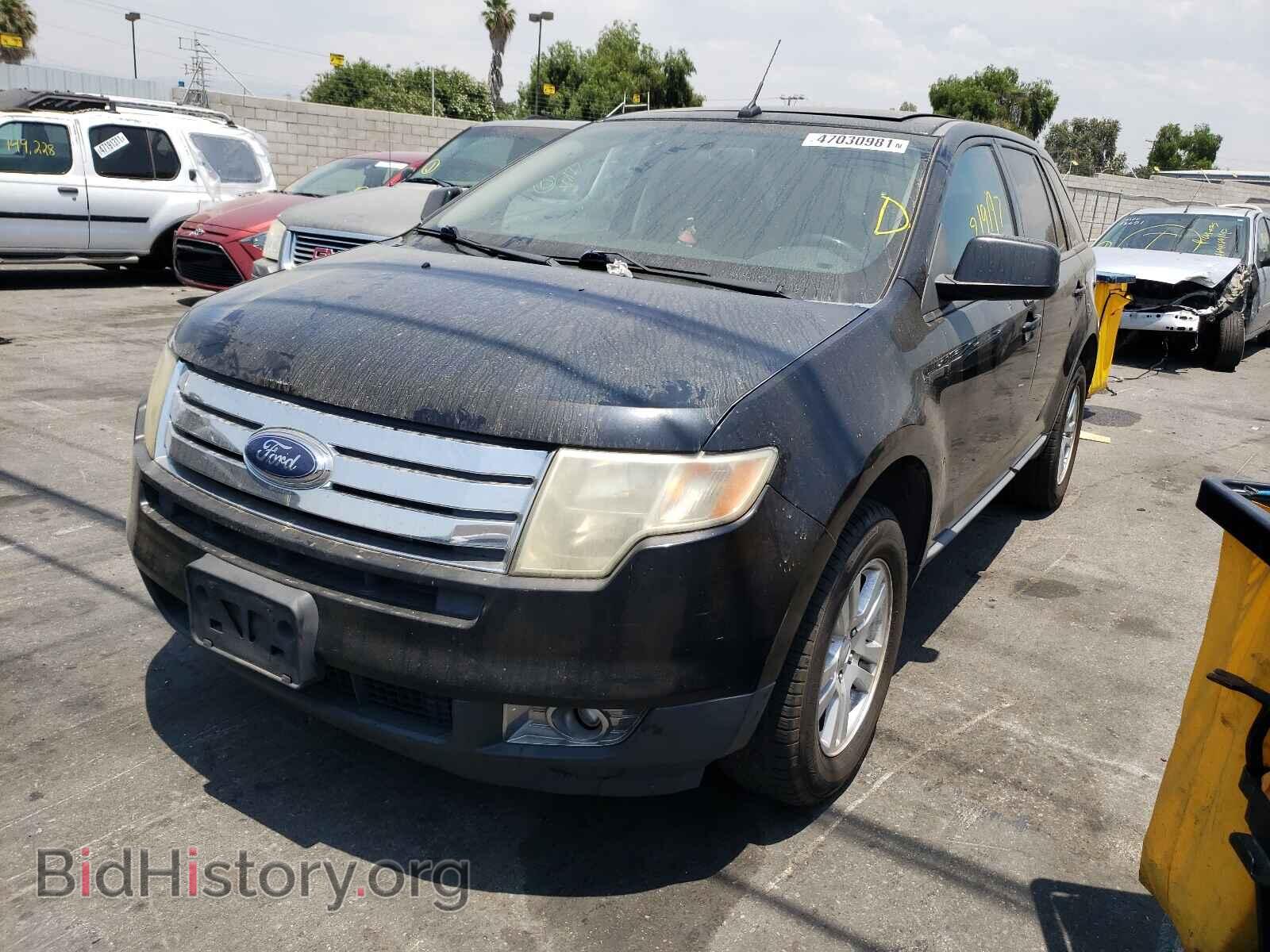 2007 FORD EDGE - VIN: 2FMDK38C57BA73980 - Photo 2