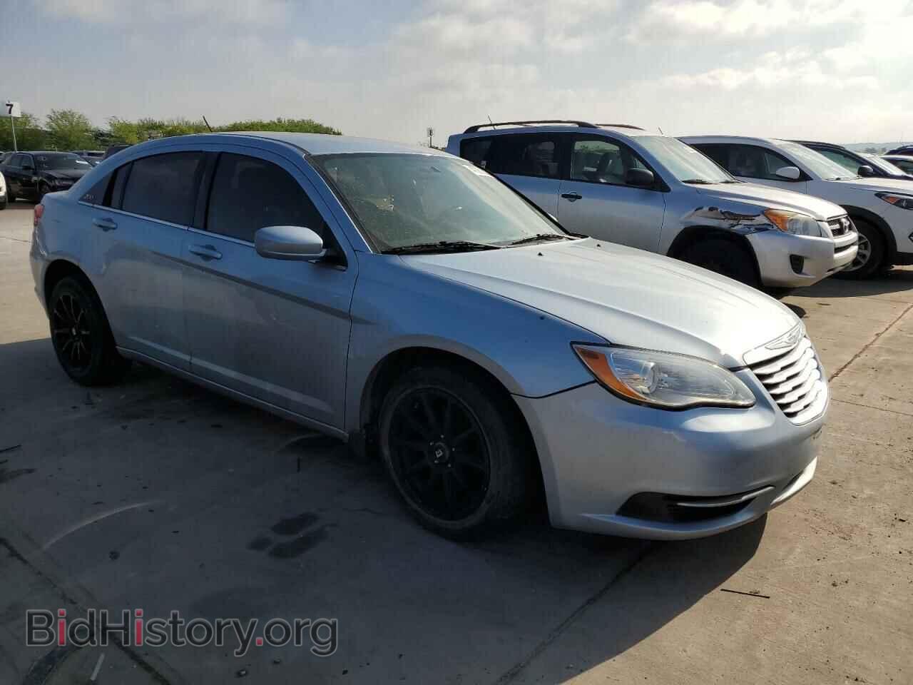 2013 CHRYSLER 200 - VIN: 1C3CCBBB1DN512765 - Фото 4