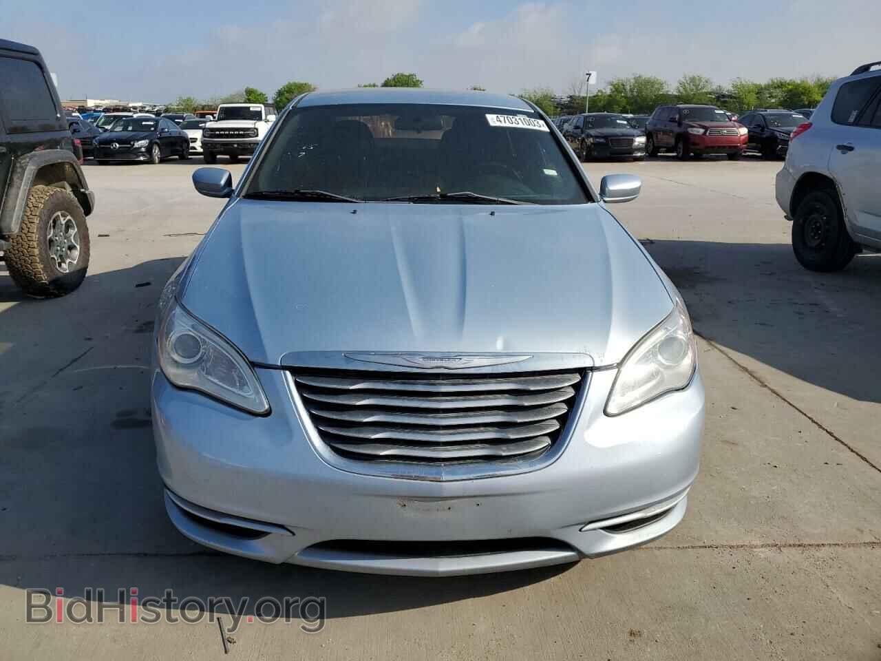 2013 CHRYSLER 200 - VIN: 1C3CCBBB1DN512765 - Фото 5