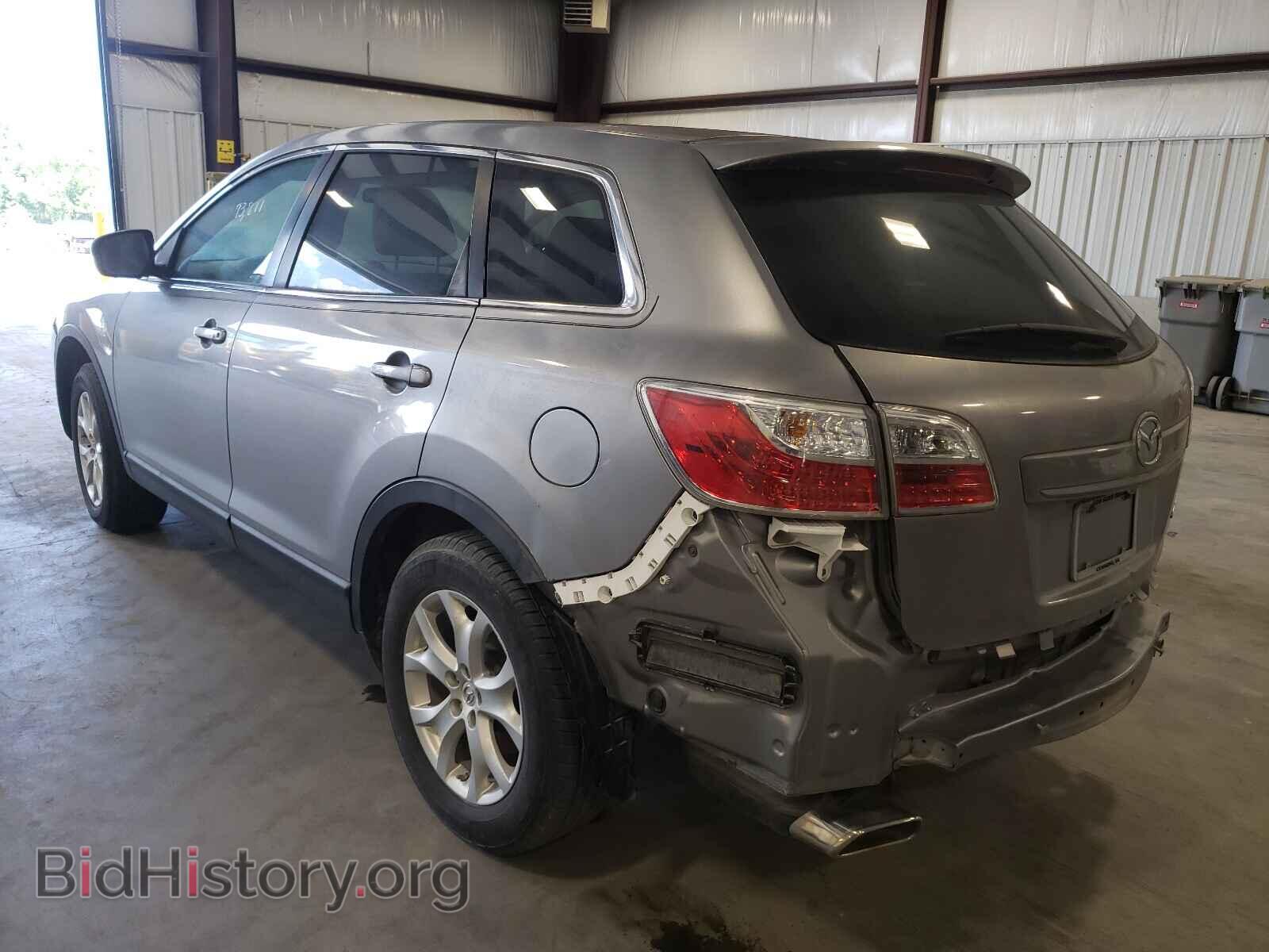 2012 MAZDA CX-9 - VIN: JM3TB2CA3C0334137 - Фото 3