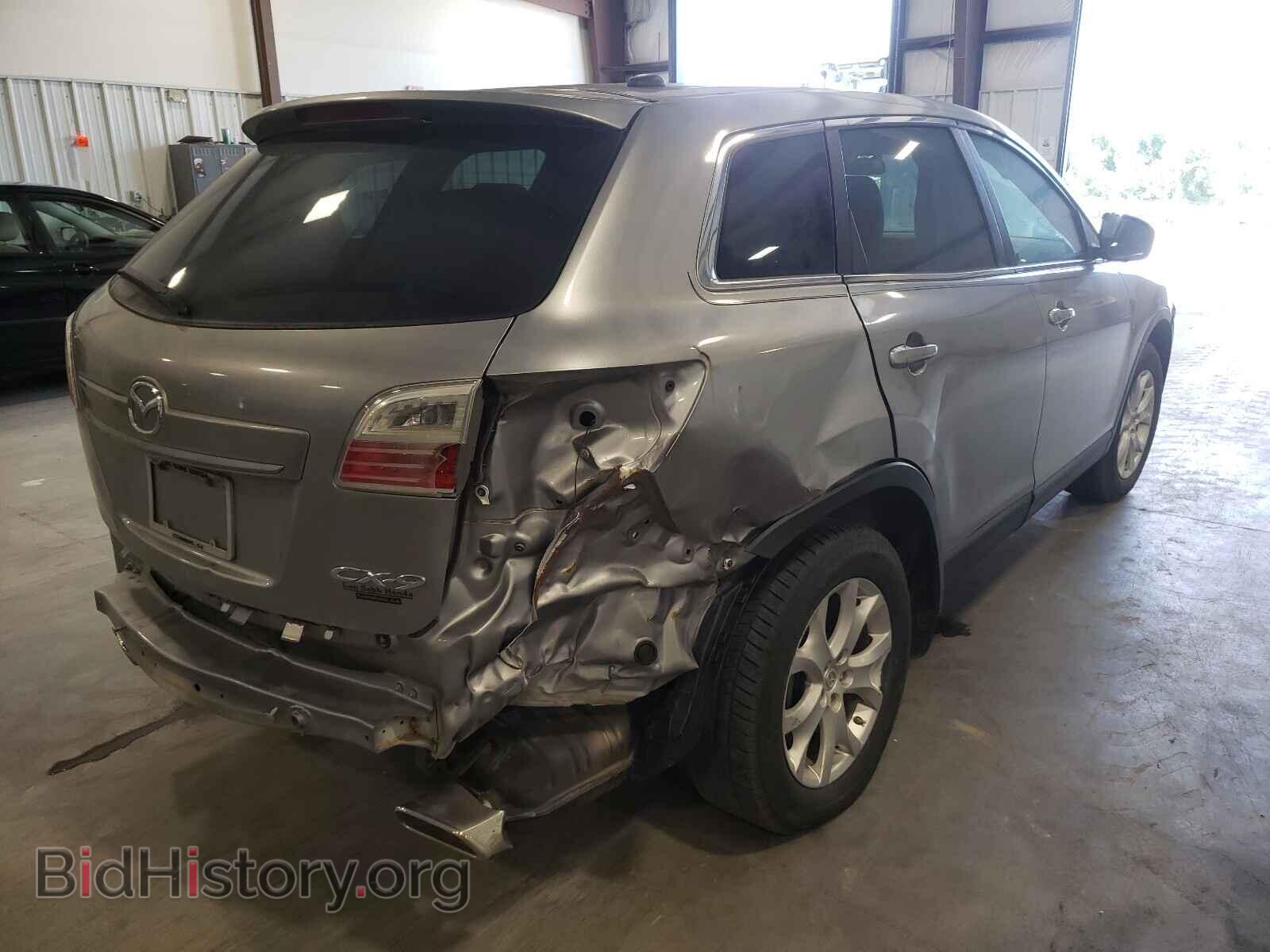 2012 MAZDA CX-9 - VIN: JM3TB2CA3C0334137 - Фото 4