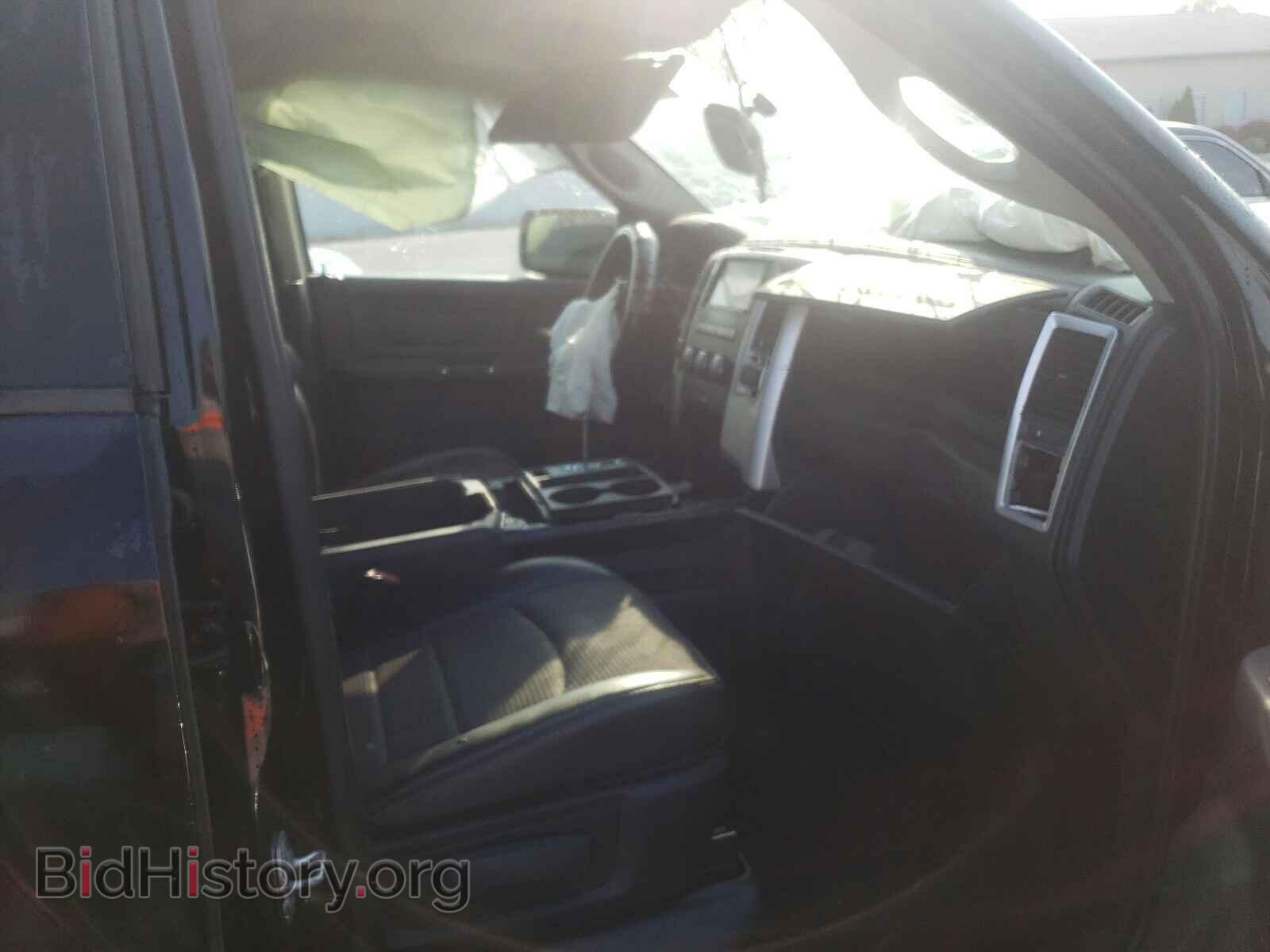 2012 DODGE RAM 1500 - VIN: 1C6RD7HT6CS112272 - Фото 5