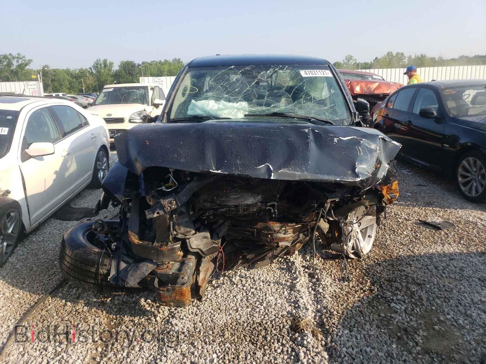 2012 DODGE RAM 1500 - VIN: 1C6RD7HT6CS112272 - Фото 9