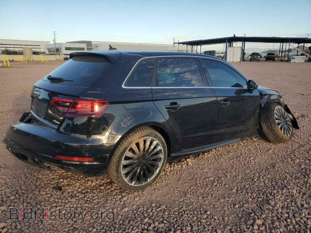 2016 AUDI A3 - VIN: WAUTPBFFXGA063284 - Фото 3