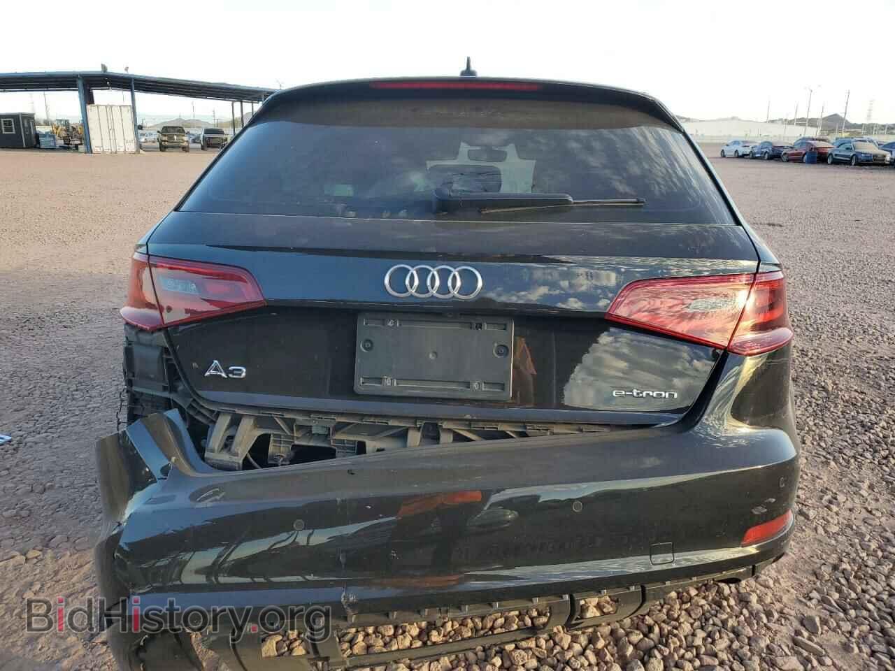 2016 AUDI A3 - VIN: WAUTPBFFXGA063284 - Фото 6