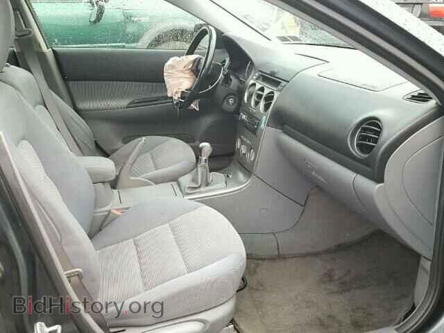 2005 MAZDA 6 - VIN: 1YVHP80C255M41382 - Photo 5