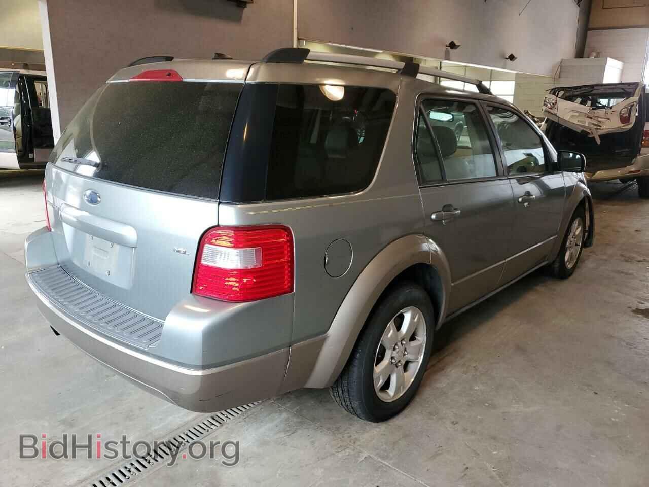 2007 FORD FREESTYLE - VIN: 1FMDK02157GA42016 - Фото 3