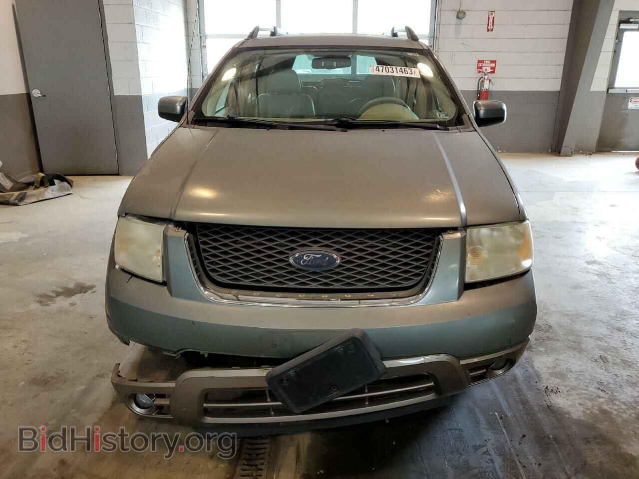 2007 FORD FREESTYLE - VIN: 1FMDK02157GA42016 - Фото 5