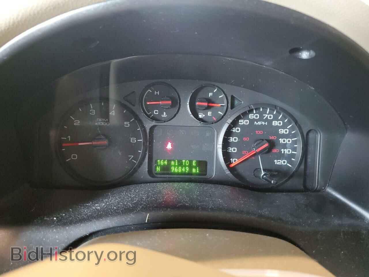 2007 FORD FREESTYLE - VIN: 1FMDK02157GA42016 - Фото 9